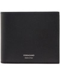 Ferragamo - Bi-Fold Wallet Accessories - Lyst