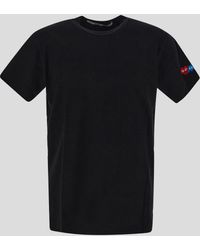 COMME DES GARÇONS PLAY - Comme Des Garcons Play T-shirts And Polos - Lyst