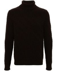 Prada - Cashmere Turtle-Neck Sweater - Lyst