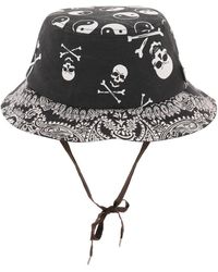 Children of the discordance - Bandana Bucket Hat - Lyst