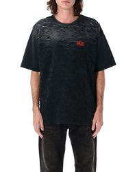 DIESEL - T-Boxt-R29 T-Shirt - Lyst