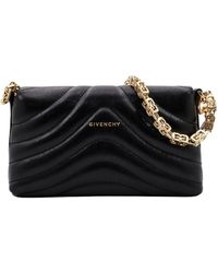 Givenchy - Voyou Shoulder Bag - Lyst