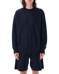 Champion - Relaxed-Fit Reverse Weave Sweatshirt - Lyst