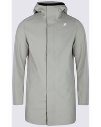 K-Way - Casual Jacket - Lyst