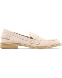 Roberto Del Carlo "kass" Loafers - Pink