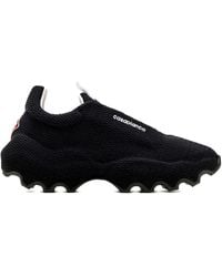 CASABLANCA - Sneakers Senza Lacci Con Logo - Lyst
