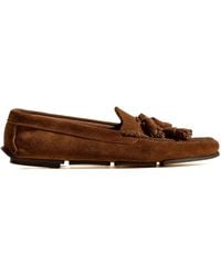 Hereu - Castalla Driver Shoes - Lyst