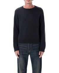 Our Legacy - Merino Wool Crewneck Sweater - Lyst