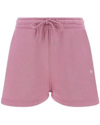 Maison Kitsuné - Bermuda Shorts - Lyst
