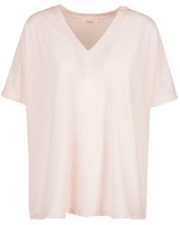 Zanone - Kimono T-Shirt - Lyst