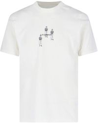 C.P. Company - 'british Sailor' T-shirt - Lyst