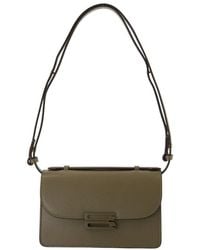 Victoria Beckham - Tonal Mini Dorian Crossbody - Lyst