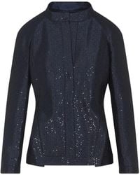 Giorgio Armani - Blazer - Lyst