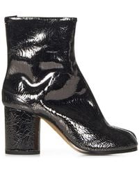Maison Margiela - Tabi Broken Mirror Boots - Lyst