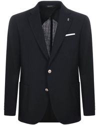 Berry & Brian - Jackets - Lyst