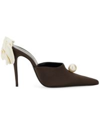 Magda Butrym - Shaft Mule - Lyst