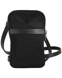 Emporio Armani - `S Tech Case Bags - Lyst
