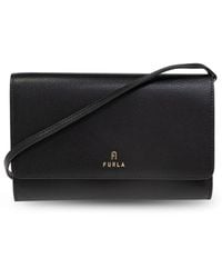 Furla - Camelia Chain Wallet Bags - Lyst