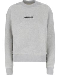 Jil Sander - Sweatshirts - Lyst