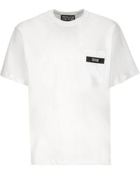 Versace - T-Shirts And Polos - Lyst