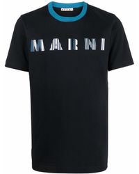 Marni Short sleeve t-shirts for Men - Up to 57% off | Lyst
