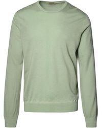 Gran Sasso - Virgin Wool Sweater - Lyst