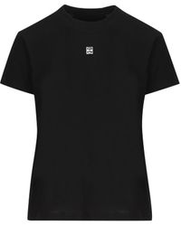 Givenchy - T-shirt And Polo Shirt - Lyst