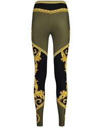 スパッツ・レギンス Versace Baroque Leggings VERSACE Baroque Heritage Print Leggings Size 42 / US 6 NWT