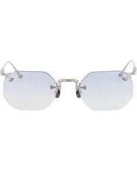 Matsuda Sunglasses - White