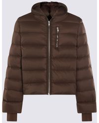Rick Owens - Gimp Down Jacket - Lyst