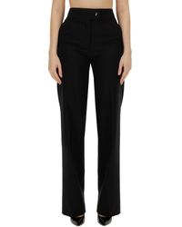 Genny - Tailored Pants - Lyst
