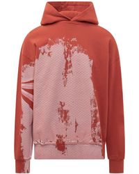 A_COLD_WALL* - A Cold Wall Brushstroke Sweatshirt - Lyst