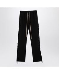 Fear Of God - Fringed Jogging Trousers - Lyst