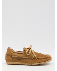 Jacquemus - Le Batto Boat Shoes - Lyst
