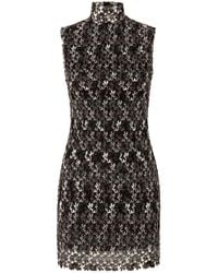 Missoni - Sleeveless Short Dress - Lyst