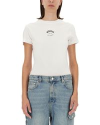 Moschino - T-Shirt With Logo - Lyst