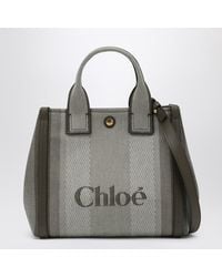 Chloé - Carry Small Tote Bag - Lyst