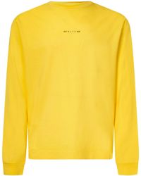 1017 ALYX 9SM Long-sleeve t-shirts for Men - Up to 60% off at Lyst.com