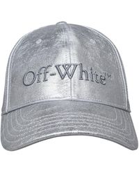 Off-White c/o Virgil Abloh - Cotton Baseball Cap - Lyst