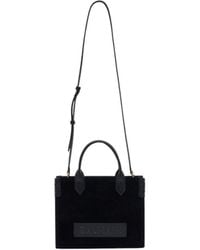 Balmain - B-Army Small Shopper Bag - Lyst
