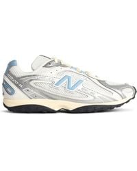 New Balance - '204' Fabric Blend Sneakers - Lyst