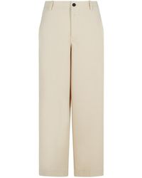 Closed - Wrenna' Cotton Pants - Lyst
