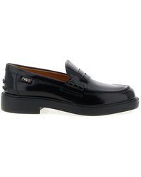 Tod's - 'gomma 20l' Loafers - Lyst