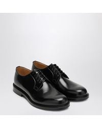 Church's - Flat Shoes Black - Lyst