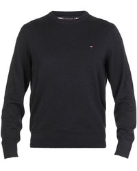 tommy hilfiger jumpers mens