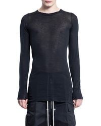 Rick Owens - T-Shirts & Tank Tops - Lyst