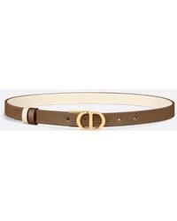 Dior - Signature Belt Accessories - Lyst