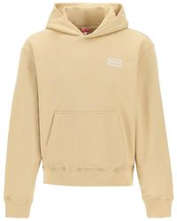 KENZO - Paris Hooded Sweatshirt - Lyst