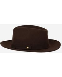 Lock & Hatters - Nomad Trilby Hat - Lyst