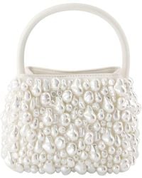 Cult Gaia - Solene Top Handle Bag - Lyst